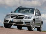 Mercedes-Benz GLK220 CDI BlueEFFICIENCY 2009 года